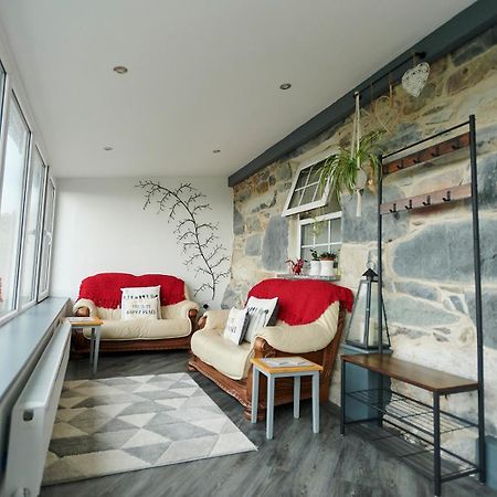 Amazing Coastal & Sunset Views In Eryri Villa Llanllyfni Buitenkant foto