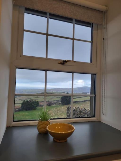 Amazing Coastal & Sunset Views In Eryri Villa Llanllyfni Buitenkant foto