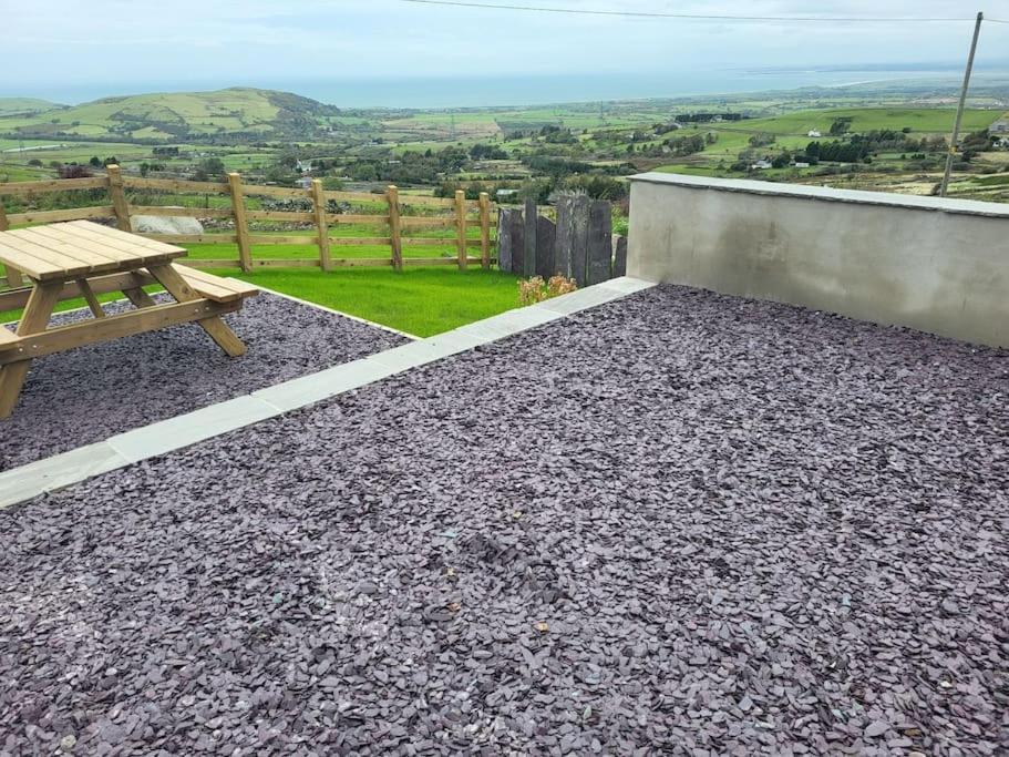 Amazing Coastal & Sunset Views In Eryri Villa Llanllyfni Buitenkant foto