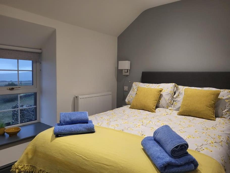 Amazing Coastal & Sunset Views In Eryri Villa Llanllyfni Buitenkant foto