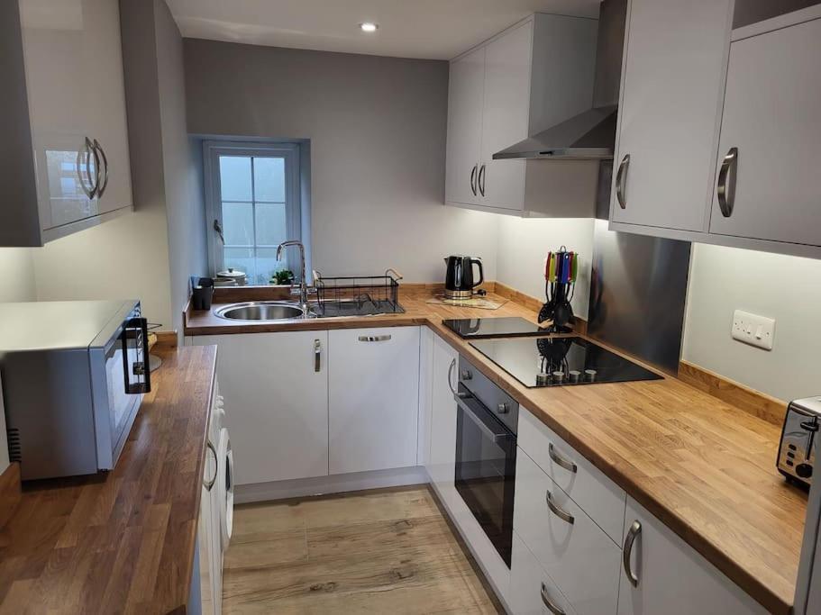 Amazing Coastal & Sunset Views In Eryri Villa Llanllyfni Buitenkant foto