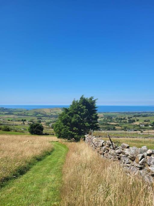 Amazing Coastal & Sunset Views In Eryri Villa Llanllyfni Buitenkant foto