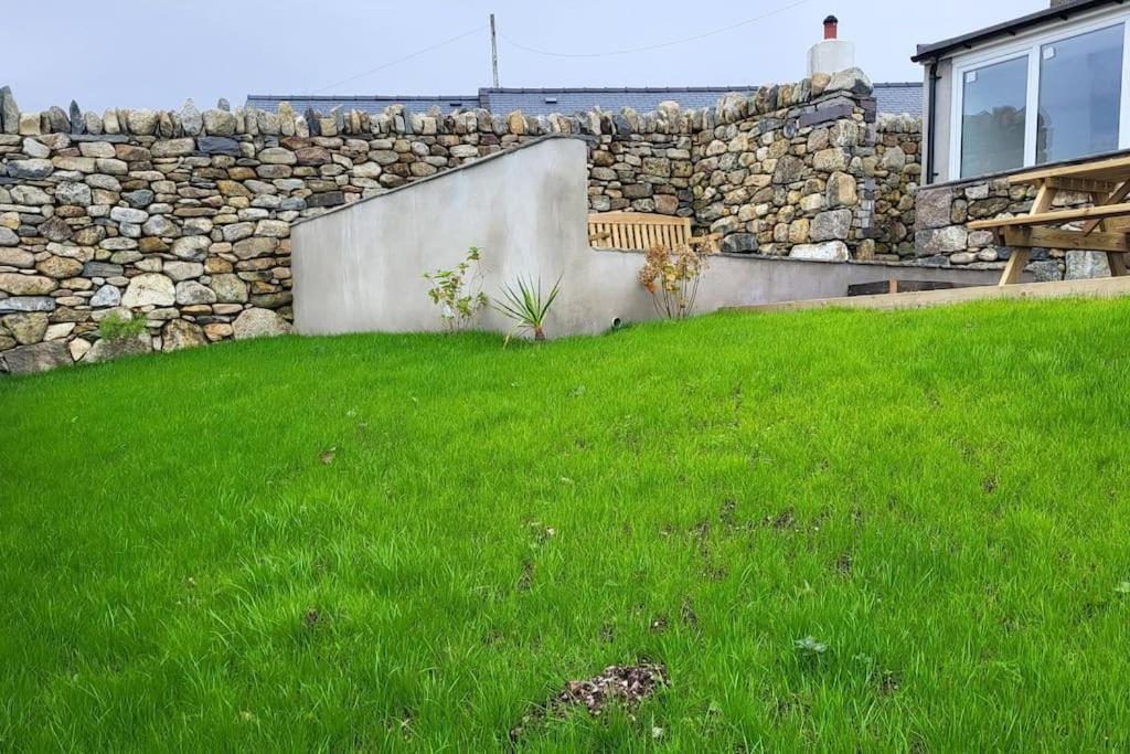 Amazing Coastal & Sunset Views In Eryri Villa Llanllyfni Buitenkant foto