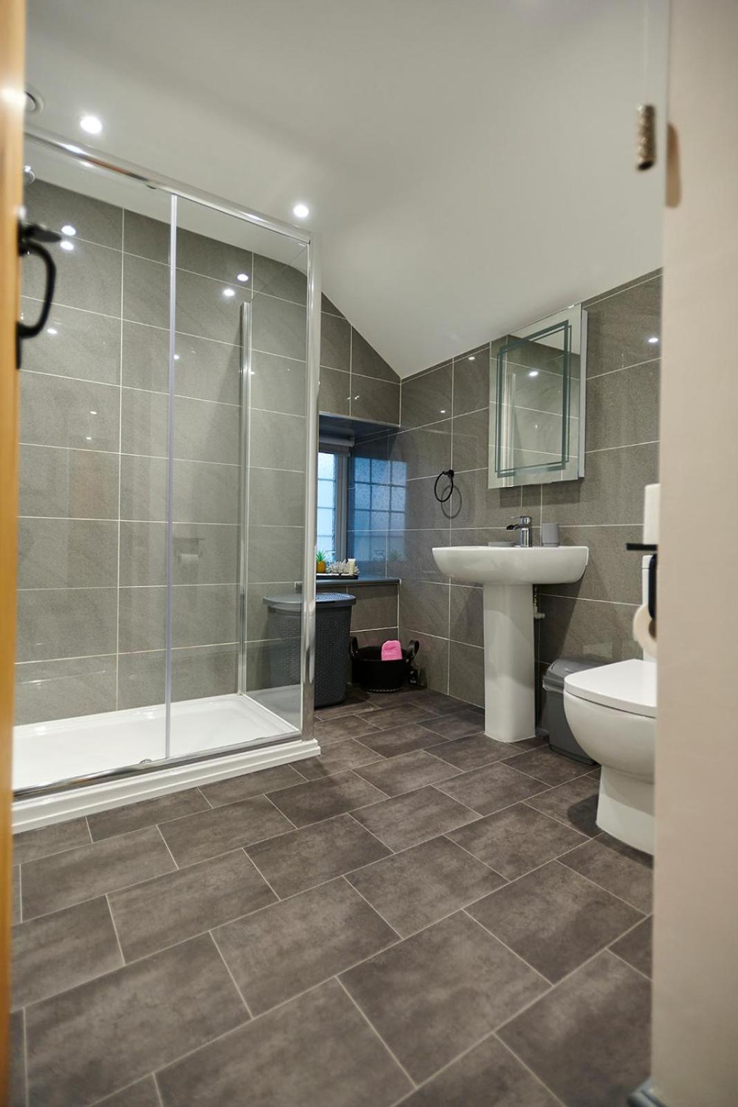 Amazing Coastal & Sunset Views In Eryri Villa Llanllyfni Buitenkant foto